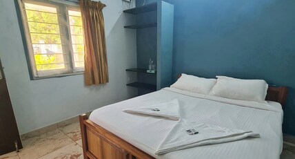 Treeo Beach House Room Type - Basic Economy -Ground Floor