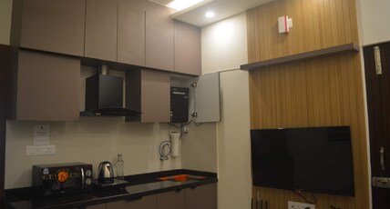 Work Ready 1BHK in the Heart of HSR Layout Room Type - Work Ready 1BHK in the Heart of HSR Layout