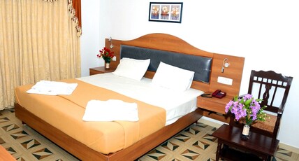 The Abirami Residency Room Type - Executive AC