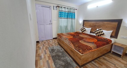 For Rest Home Room Type - Room with Kitchenette