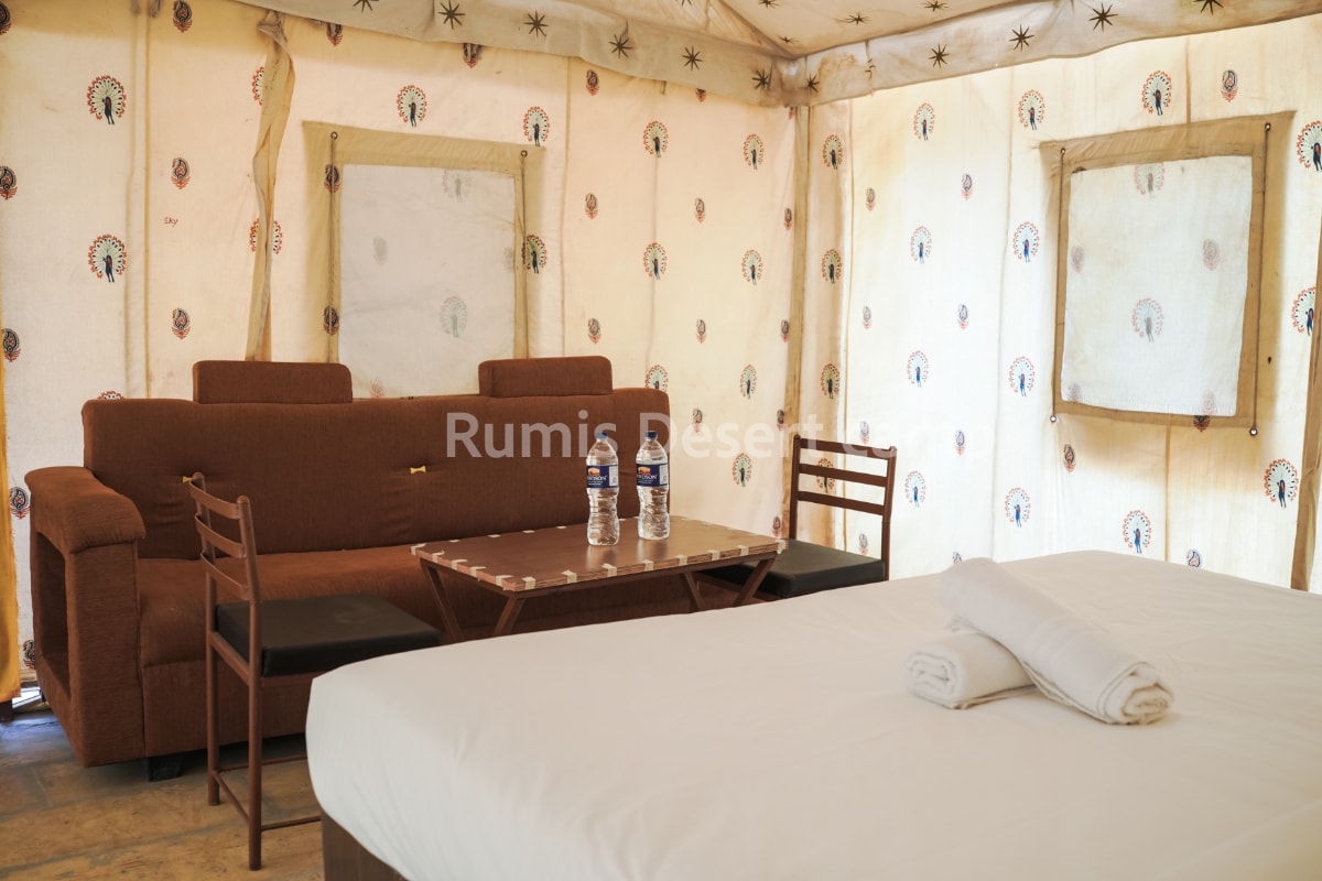 Rumis Desert Camp - Tap to explore photos