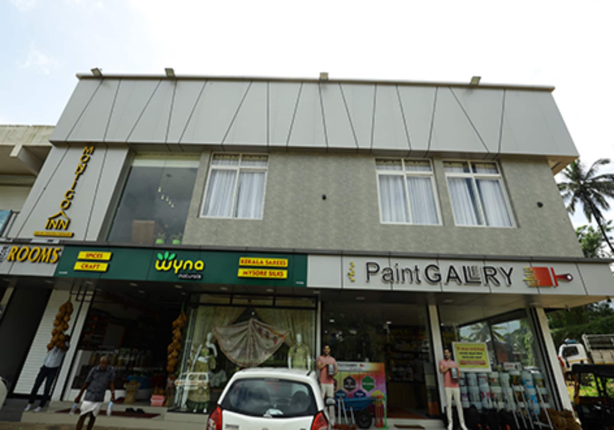 Main gallery