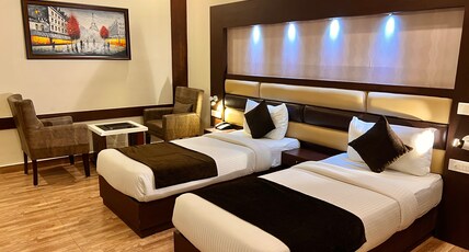 Lavanya Tower Room Type - Executive Room with Working Desk