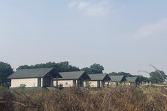 Private Pool Cottages in Jawai Aravalli Views