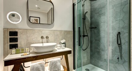 DoubleTree By Hilton Rome Monti Room Type - TWIN SUPERIOR ROOM