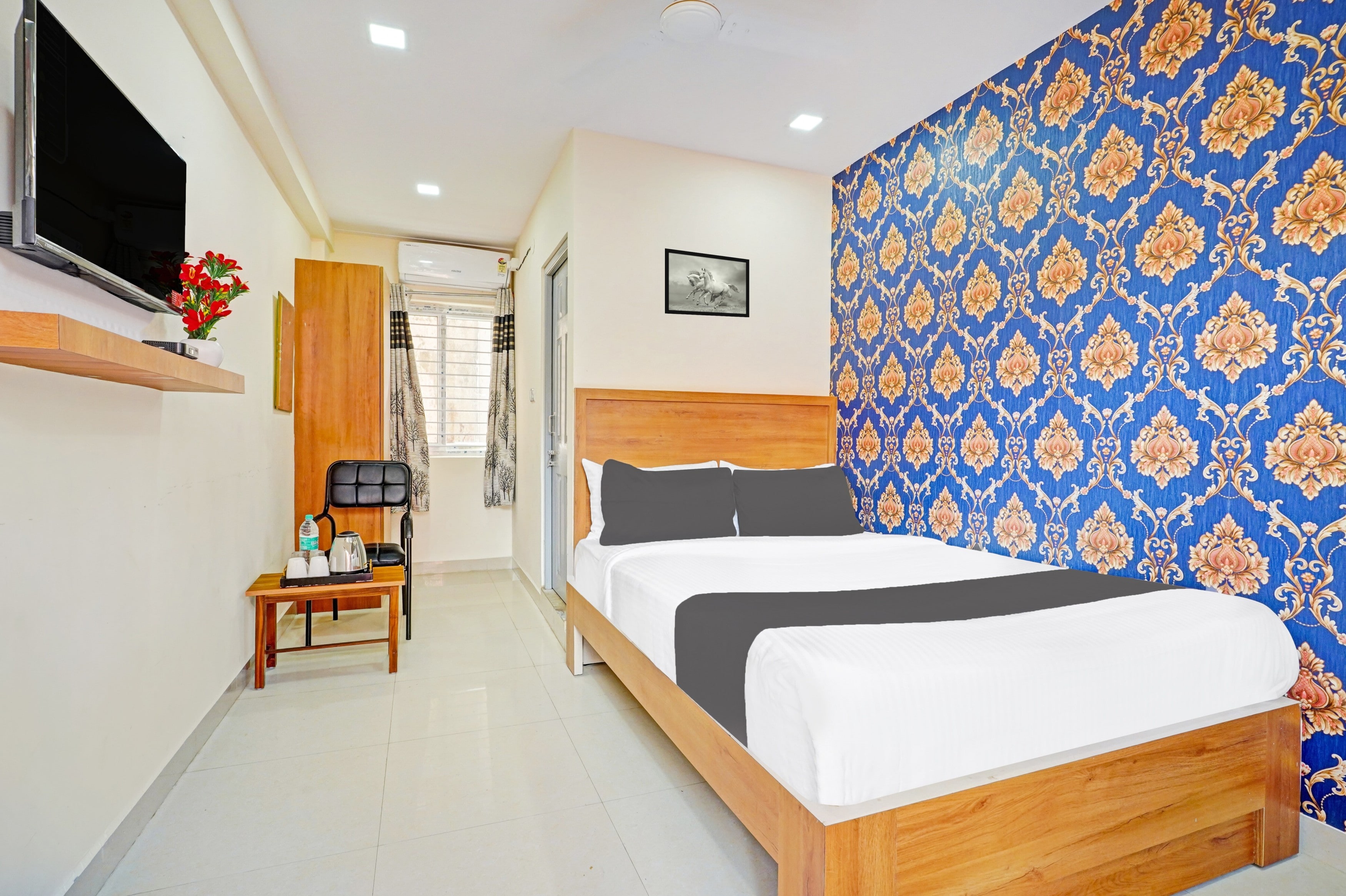 Hotel Chalukya Comfort - Tap to explore photos