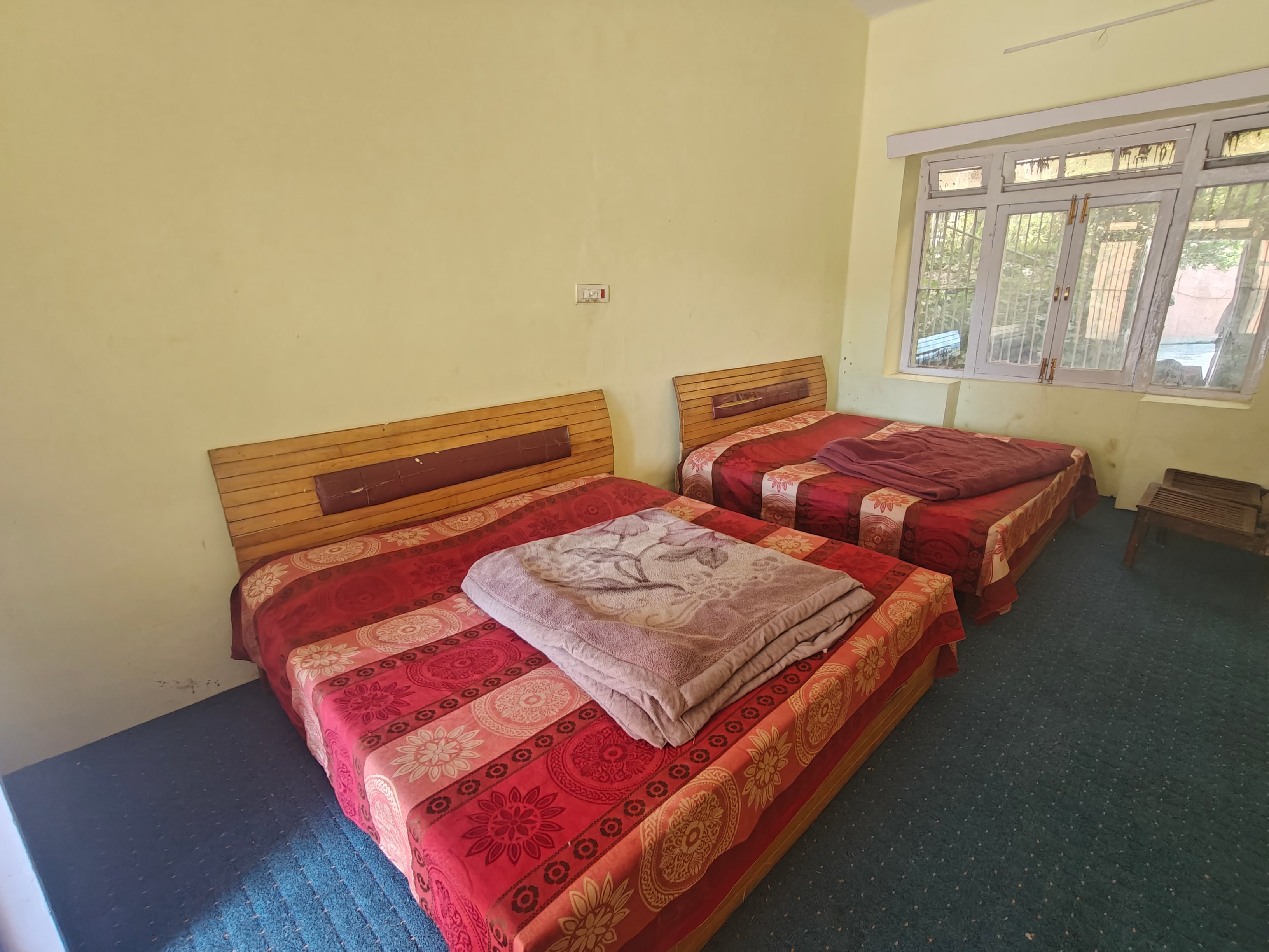 JKTDC Hotel City Residency TRC Katra. - Tap to explore photos