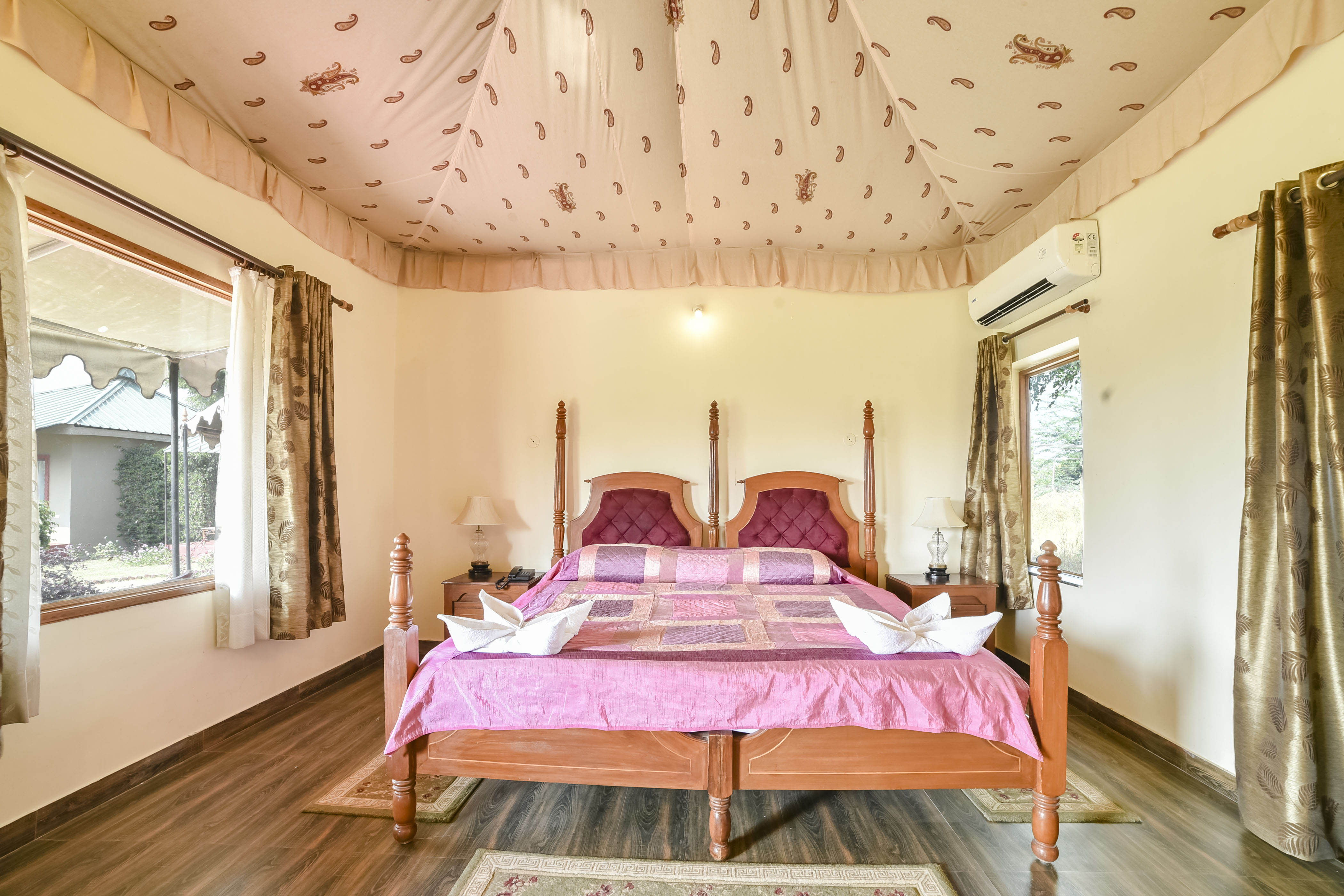 Lohana Village Resort - Tap to explore photos