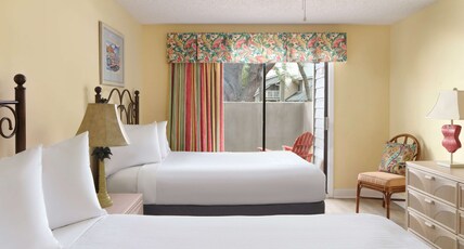 Kingston Plantation Condos by Hilton Room Type - 1 BEDROOM RESORT VILLA
