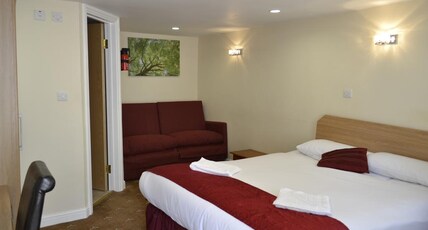 Cranbrook Hotel Room Type - Double Room