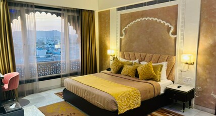 juSTa Ssatva Resort & Convention Centre Room Type - Family Room