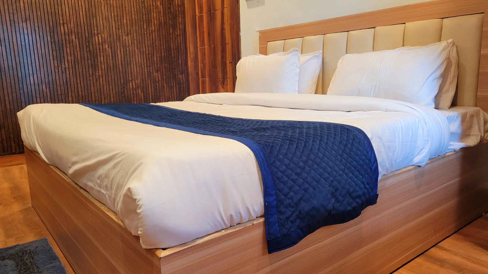 The Swastik Hotel & Resort, Vrindavan - Tap to explore photos