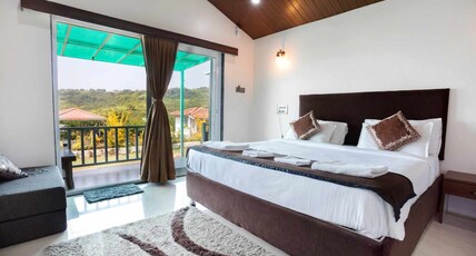 DARK FOREST RETREAT Room Type - Luxury Cottage