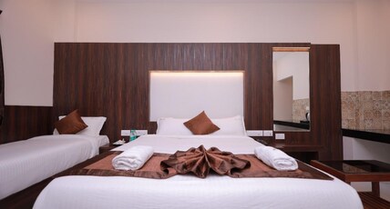 HOTEL SAHAYA ARASI Room Type - Triple Room