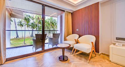 Silver Sand Sea Princess Beach Resort Room Type - Premiere Room (Beach Front) Silver Sand Sea Princess Beach Resort Room Type - Premiere Room (Beach Front)