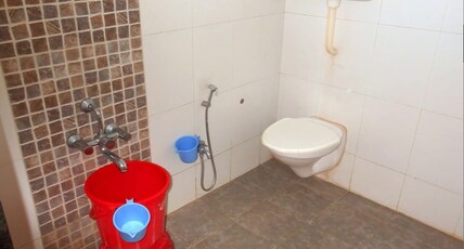 Hotel Pritysangam Room Type - Non A/c Triple Family Room (3 pax)