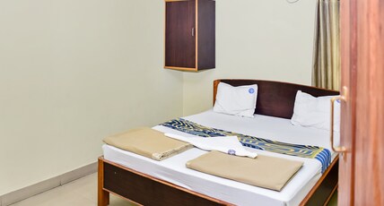Hotel Agarala Residency Room Type - Double Deluxe Ac Room
