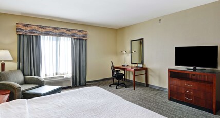 Hilton Garden Inn Conway Room Type - 1 KING BED