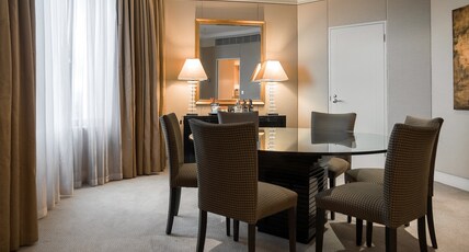 InterContinental Adelaide Room Type - Presidential Suite