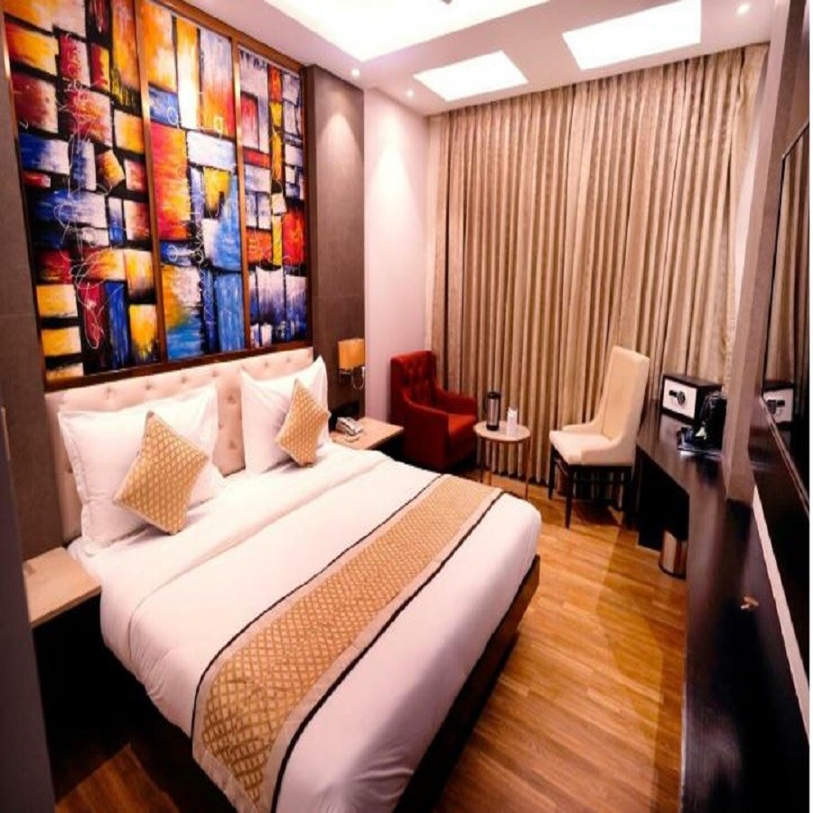 Hotel City Pride -  premium hotel near New Delhi Railway Station - Tap to explore photos