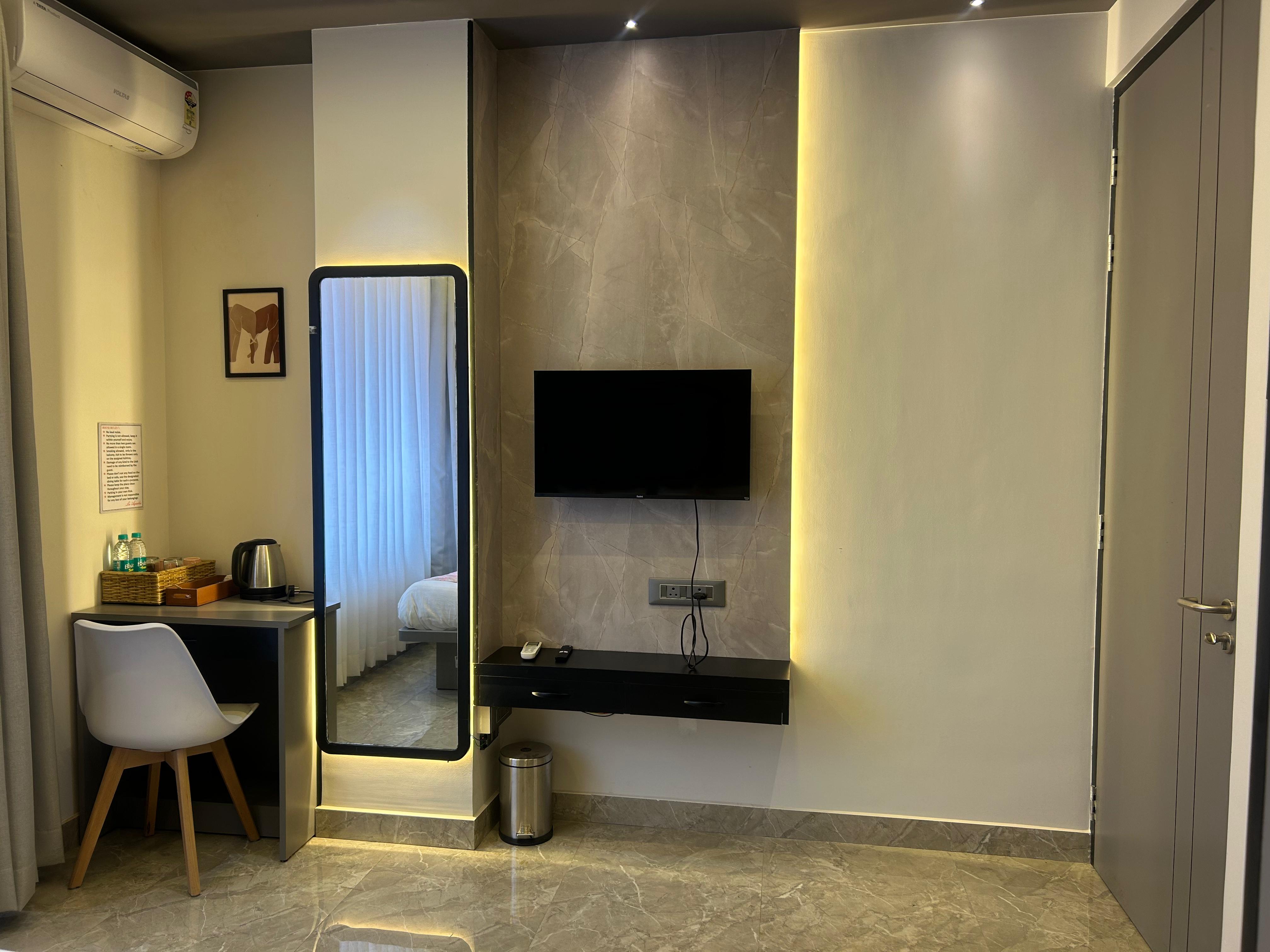 La Aquila Luxx Apartment - Tap to explore photos