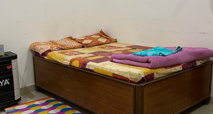 Nirvana Cozy Space Room Type - Non AC room at Nirvana