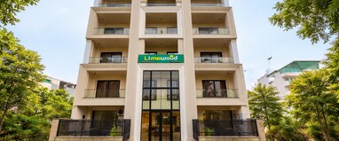 Limewood Signature Near Golf Course Road