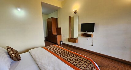 Pratiksha Himalayan Retreat Room Type - Super Deluxe Himalayan View
