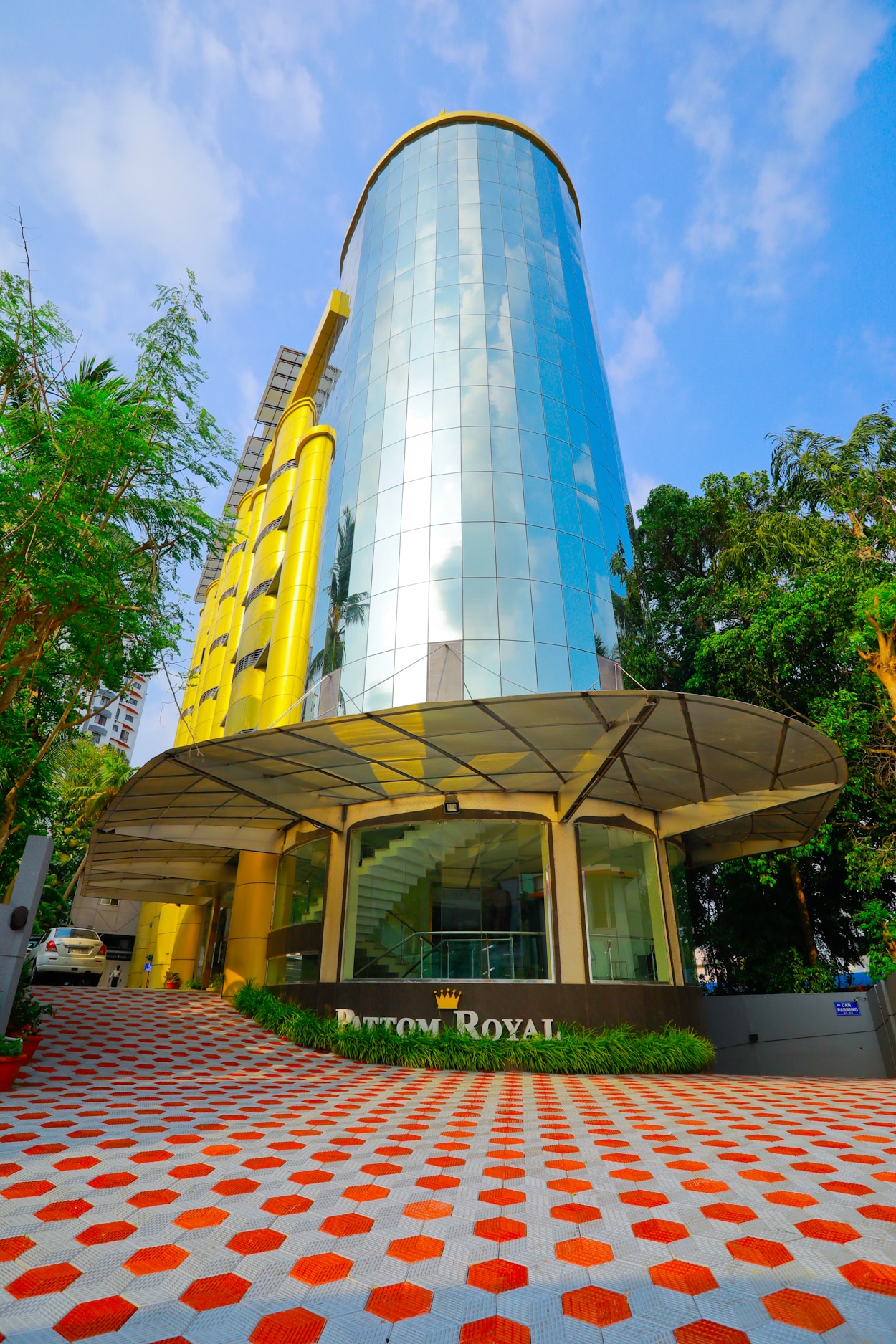 Pattom Royal Hotel - Tap to explore photos