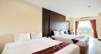 Metro Point Bangkok Room Type - Family Deluxe Room