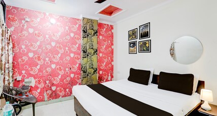 Hotel O Pluto Residency Room Type - Classic