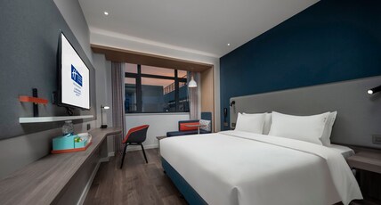 Holiday Inn Express SHANGHAI QINGPU MODULI Room Type - Standard Room