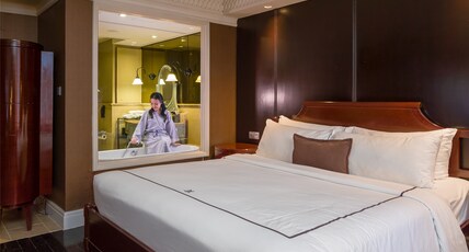 Hotel Muse Bangkok, Autograph Collection Room Type - Yama Executive