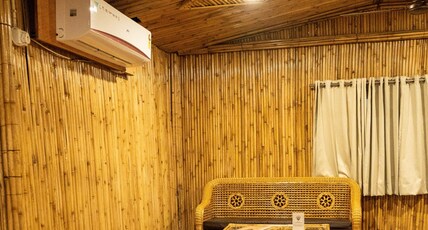 Jhabak Jungle Resort by Alvis Room Type - Bamboo Suite 