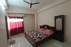Sm Suites Near Airport Hyderabad Shamshabad