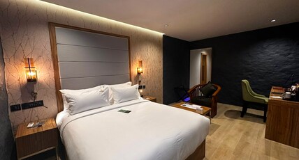 VICEROY LUXURY MOUNTAIN RESORT AND SPA Room Type - Luxury mountain view stone cottage