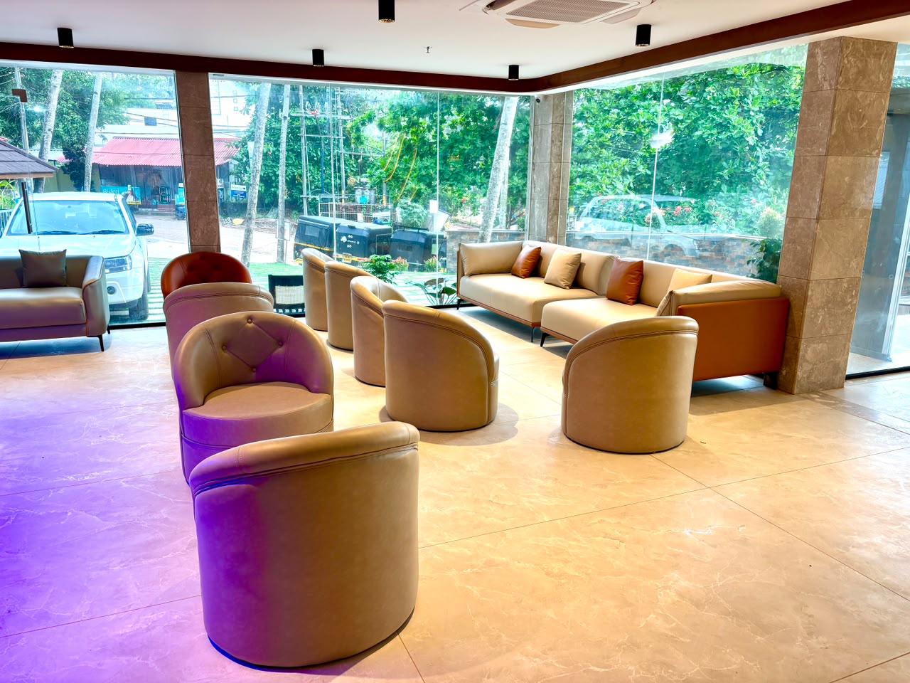 Main gallery