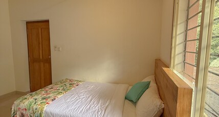Nadhi Mane  River Front Beach Stay Room Type - Room no 103 Standard