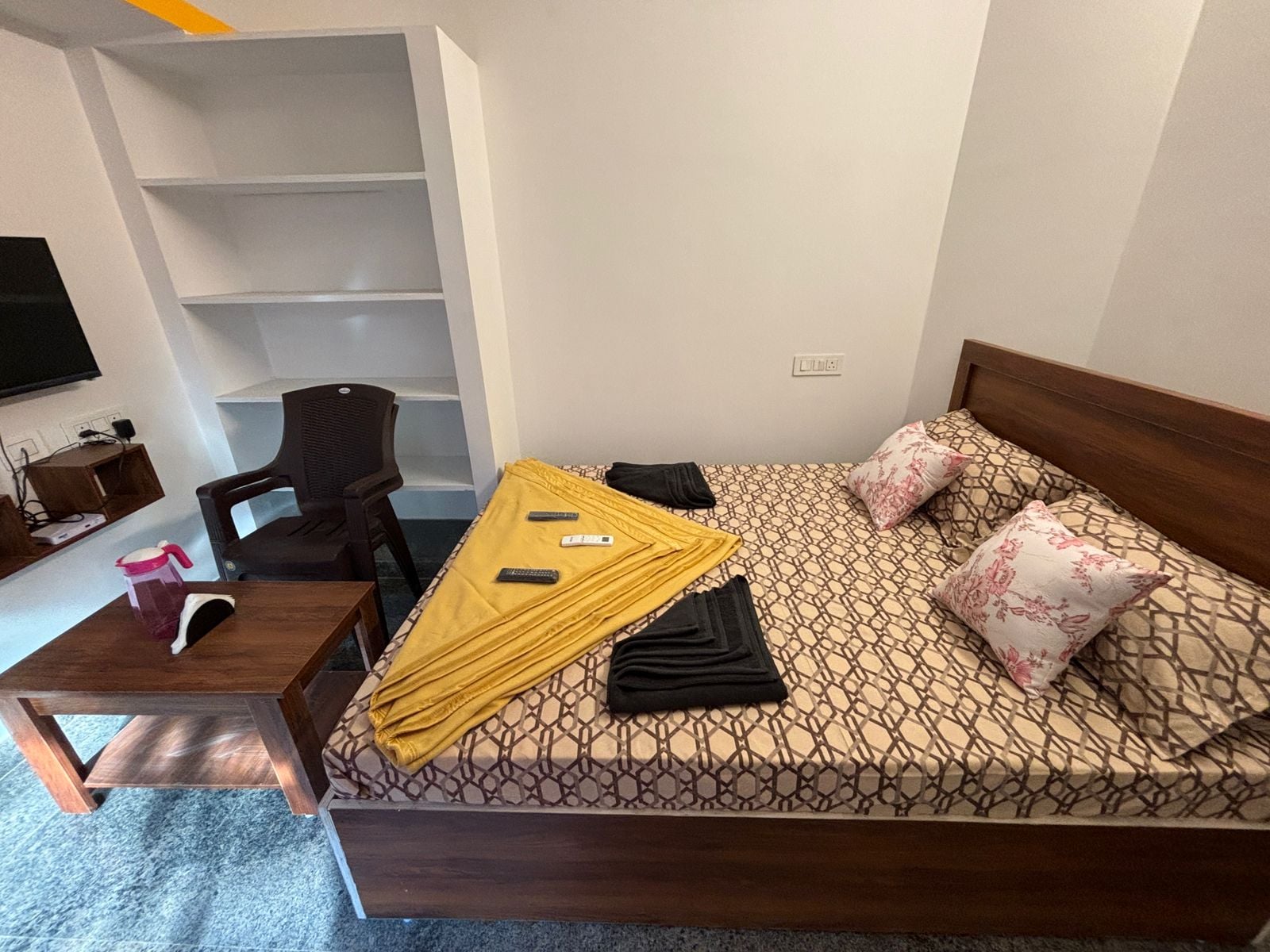 VARSHA HERITAGE INN - PONDY - Tap to explore photos