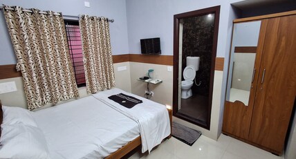 Sri Janardhana Residency Room Type - Non-AC deluxe