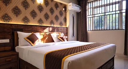 Alicos residency Room Type - AC Suite Room