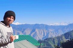 Address of Kasana Club Mussoorie | Overlooking Himalayas