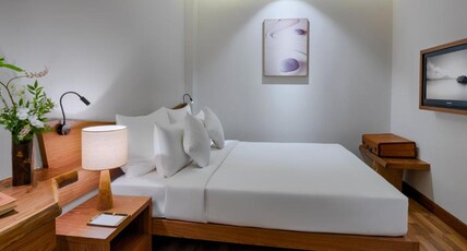Silverland Min Hotel Room Type - Superior Double Room - No Window