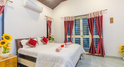 Sun Set Villa Room Type - Sun Set Villa
