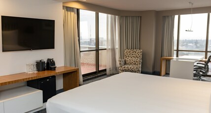 Presidente InterContinental Guadalajara (Pet-friendly) Room Type - 1 King Classic