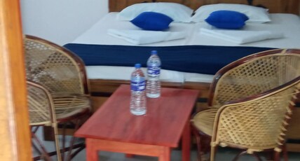 Devikripa Residency Varkala Room Type - Standard Double Room