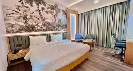 Hotel The paramount pride(Delhi Road) Room Type - THE PRIDE MAHARAJA