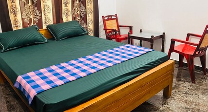 Montage Villa 2BHK Room Type - Standard Non AC Room