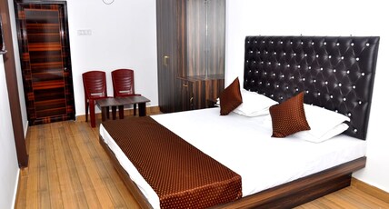 RS Marine View Homestay Room Type - Sea View Standard Room RS Marine View Homestay Room Type - Sea View Standard Room