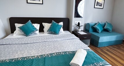 Bodhi Inn Homestay Room Type - Classic Quadruple Room 104